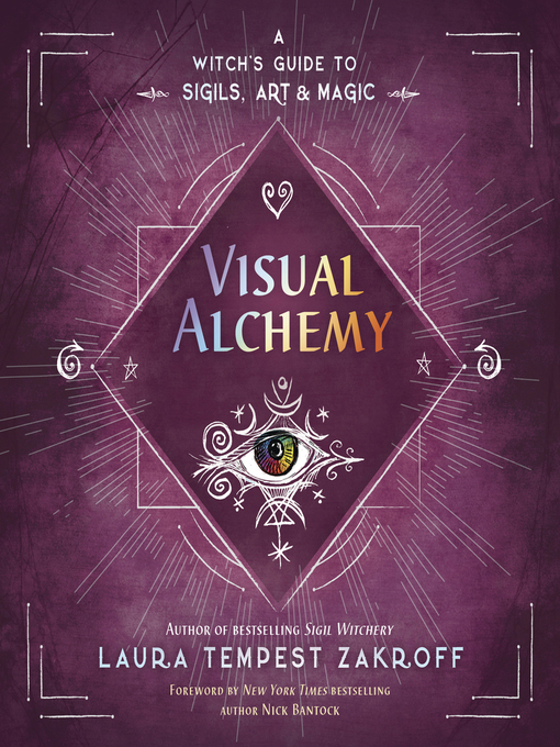 Title details for Visual Alchemy by Laura Tempest Zakroff - Available